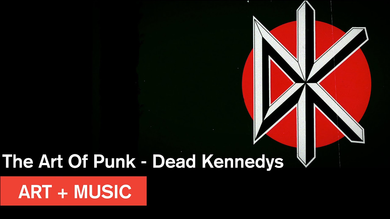 The Art Of Punk - Dead Kennedys - The Art of Winston Smith - Art +