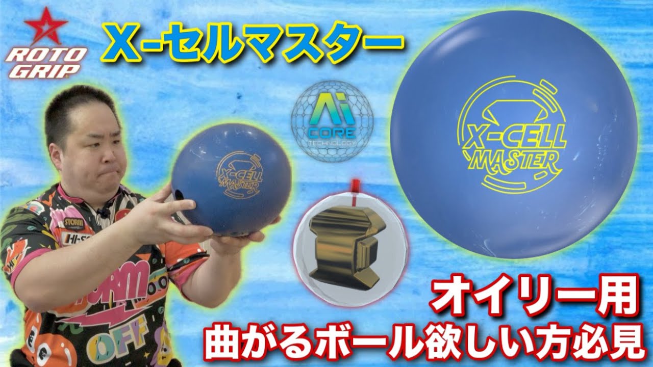 RotoGrip X-CELL MASTER [X-Cell Master] A must-have for those who