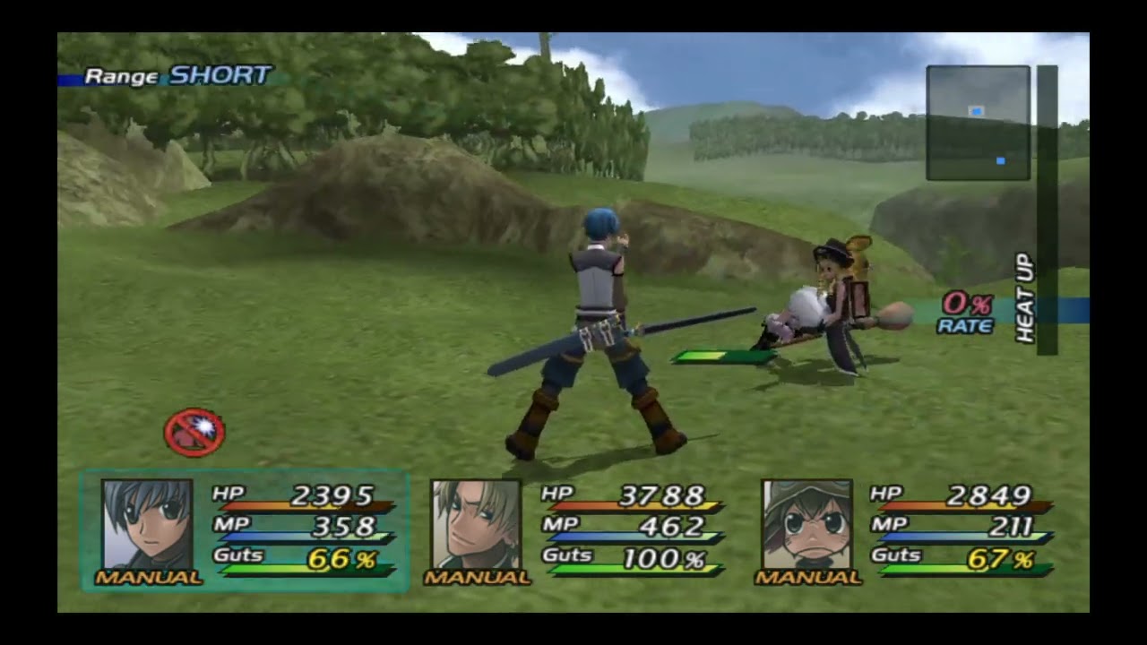 スターオーシャン3 -Till the End of Time- ディレクターズカット_