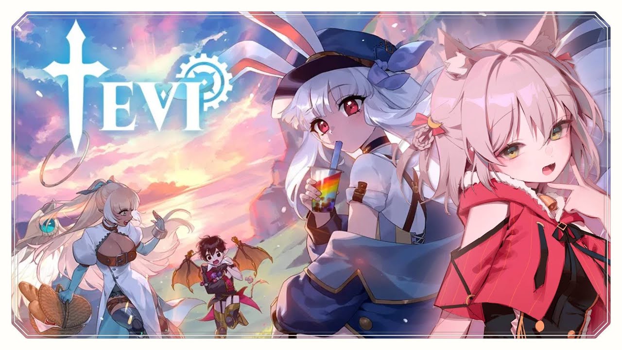 TEVI #10】I HATE WALL JUMPING RAAAAHH - YouTube