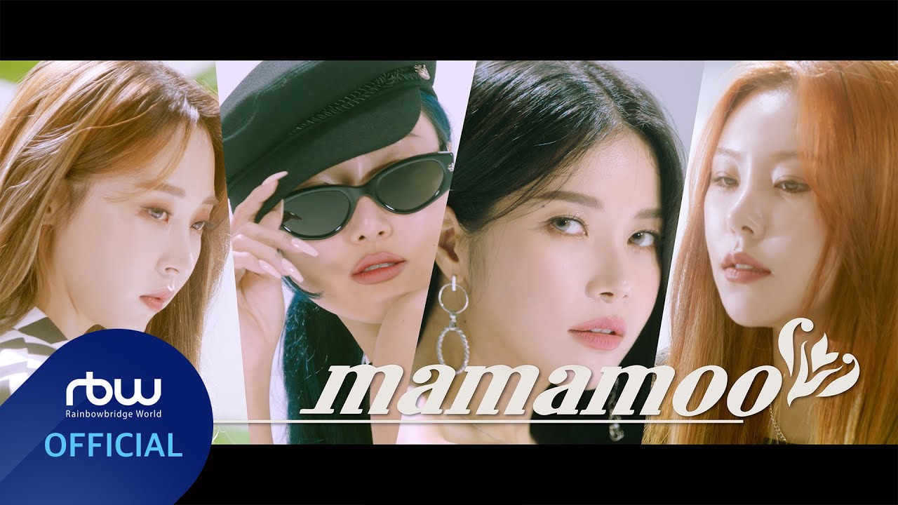 TEASER] 2021 MAMAMOO ONLINE CONCERT 'WAW' - YouTube