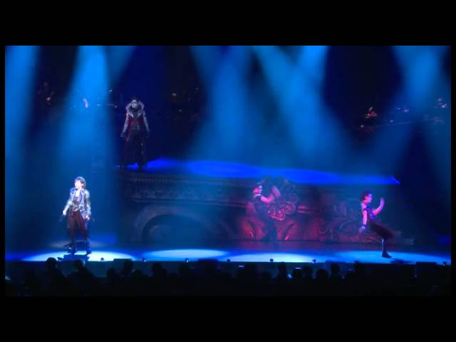 ロックオペラ モーツァルト プレビュー公演ダイジェストルージュ