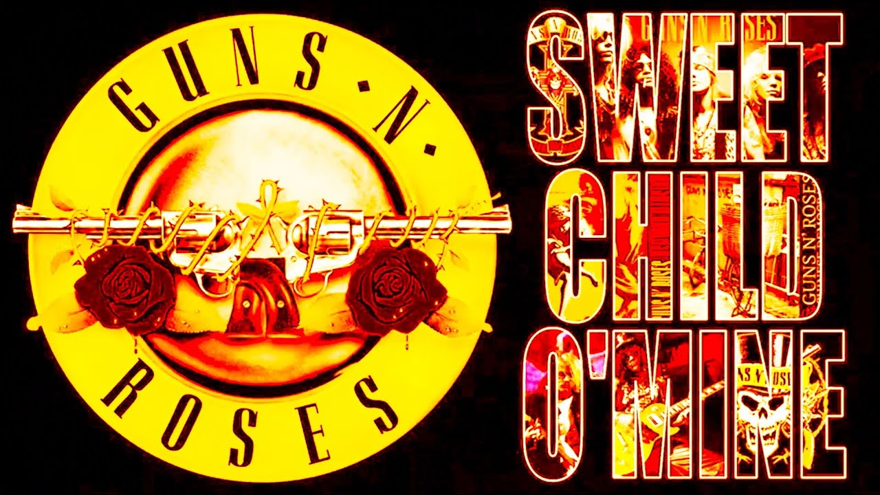 Guns-N-Roses - Sweet Child O' Mine (Techno Remix) HD - YouTube