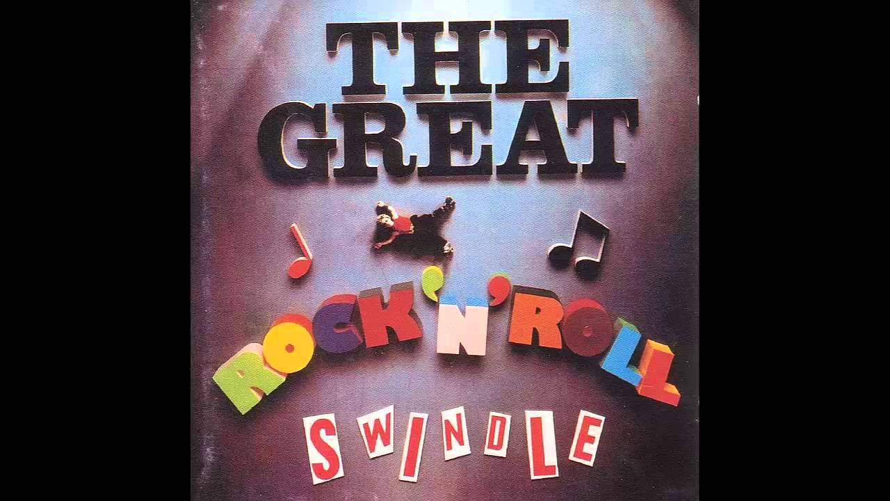 22 The Great Rock 'N' Roll Swindle - YouTube
