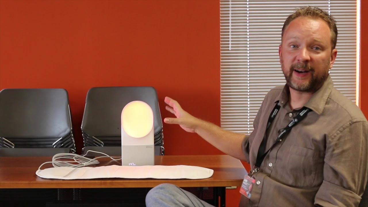 Withings Aura Smart Sleep System - YouTube