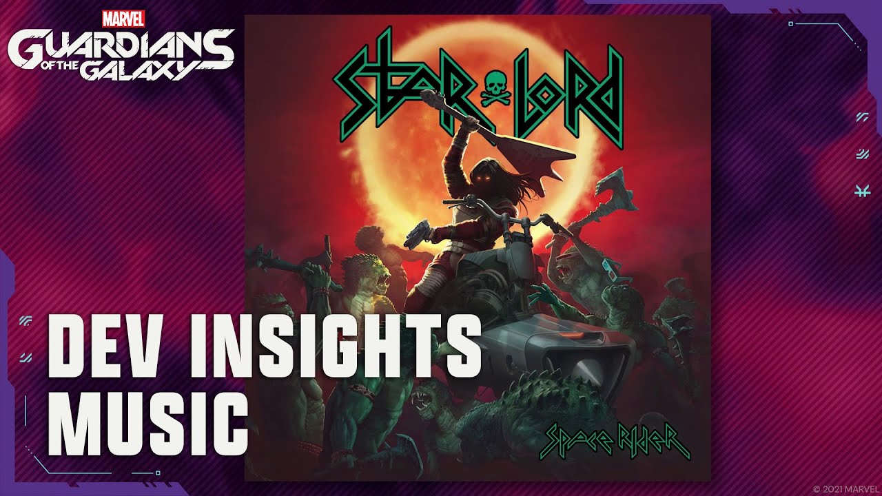 Marvel's Guardians of the Galaxy - Music - YouTube