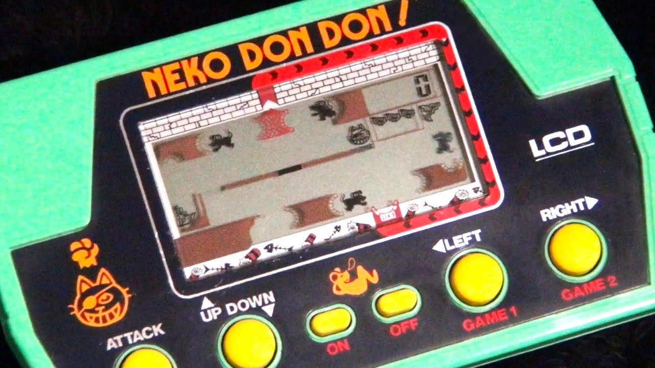 レトロ 電子ゲーム】バンダイ ゲームデジタル 松田聖子のパーマサロン