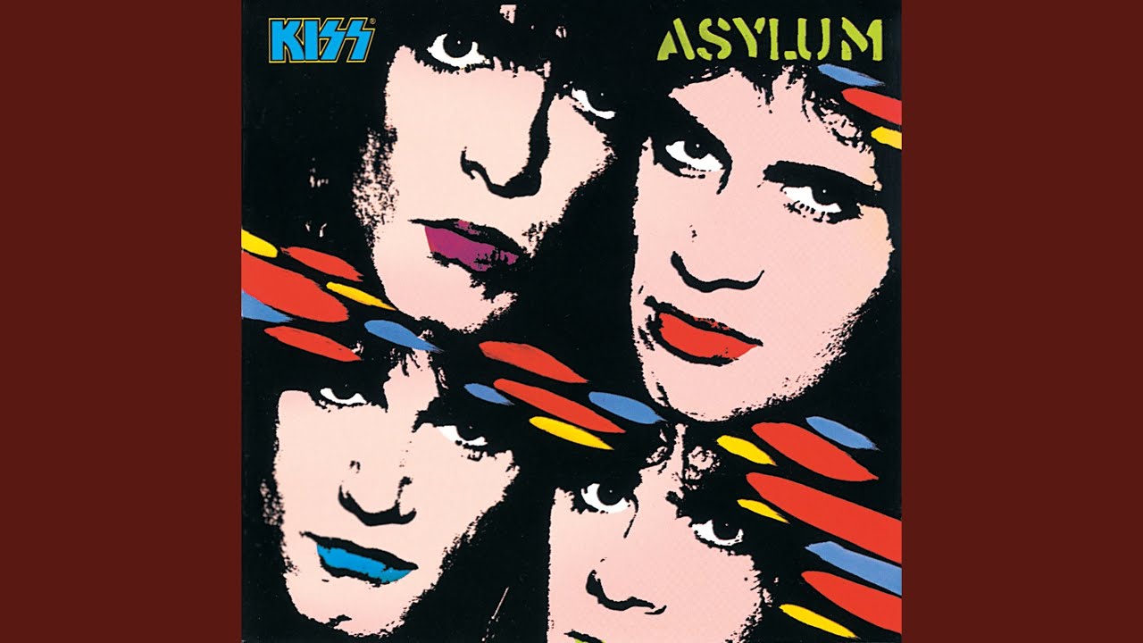 Kiss – 'Asylum' (1985) – Album Review (The Kiss Review Series) – 2