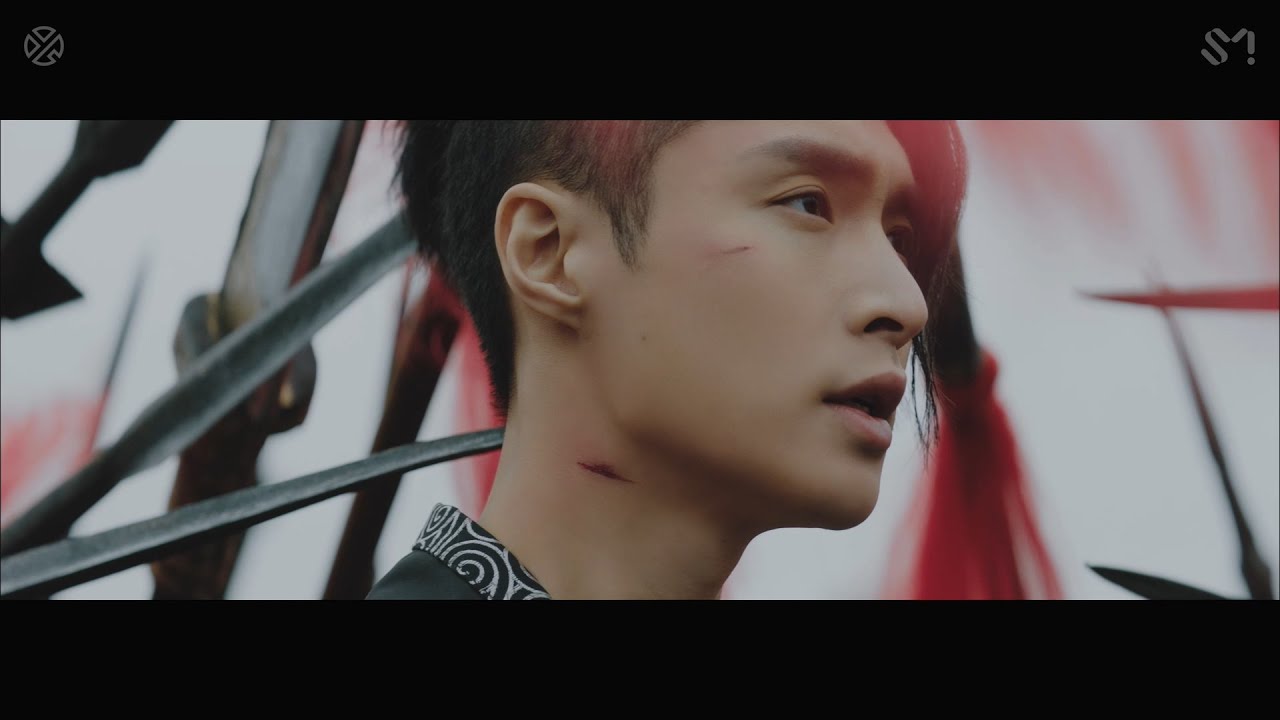 LAY '莲 (Lit)' MV Teaser - YouTube