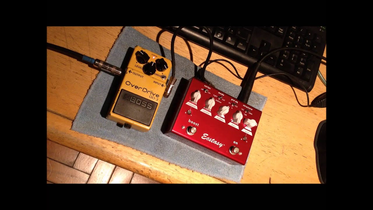 Monte Allums Mods - Pedal Mods, Pickguard Shields & eNut Tuning System