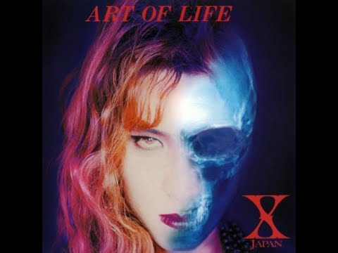X Japan – Art Of Life – CD (Slipcase, Mini-Album, Limited Edition