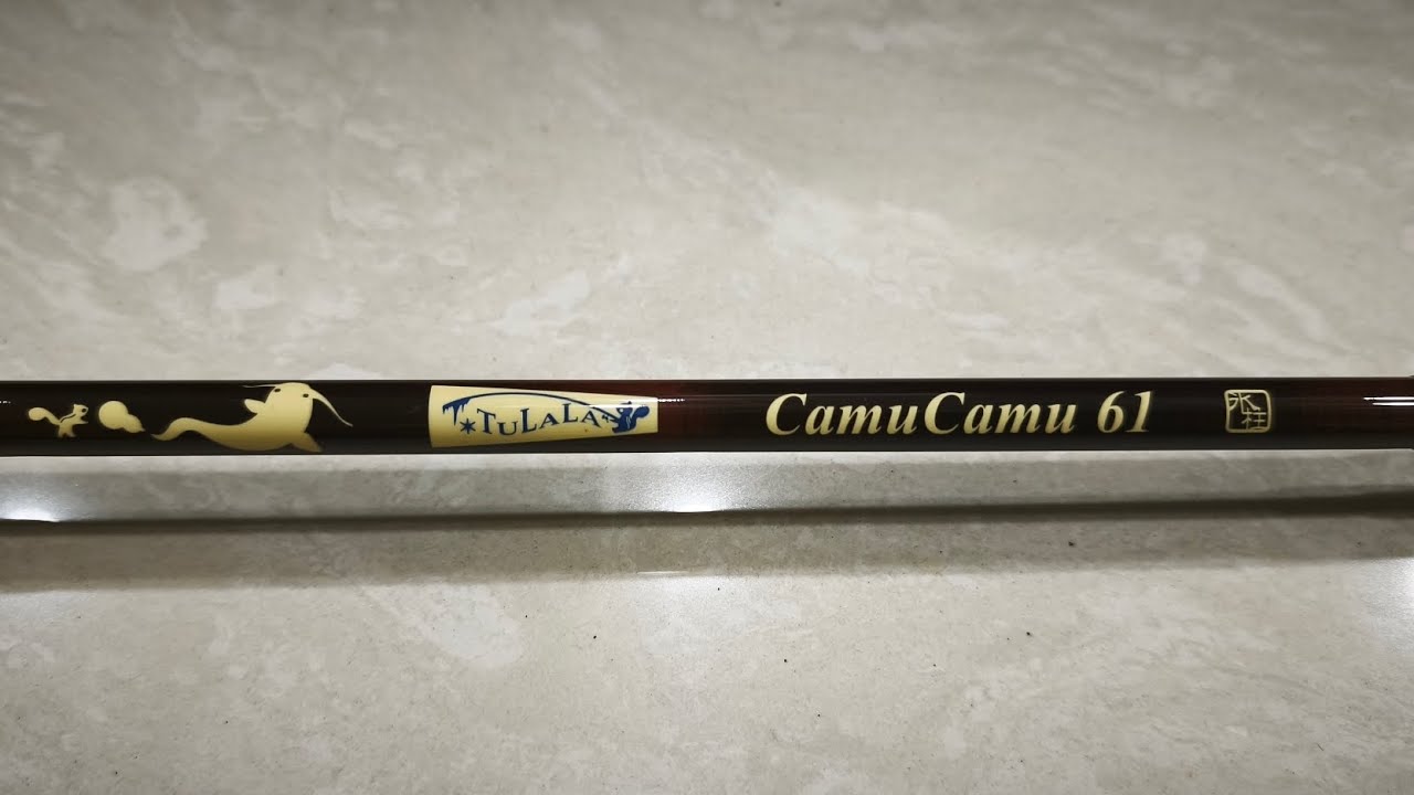 Tulala CamuCamu61 - YouTube