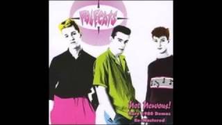 POLECATS / NOT NERVOUS! [LP - NVLP4]：PUNK / HARDCORE：アナログ