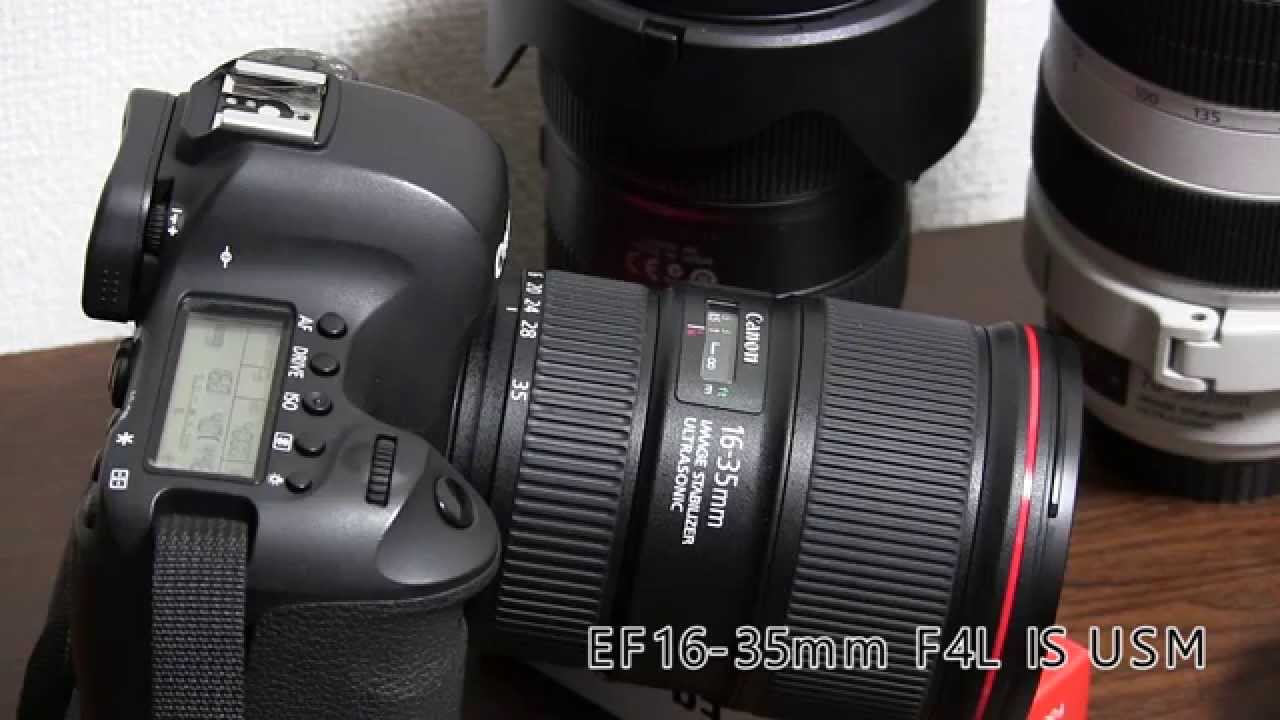 待望の広角ズームリニューアル、EF16-35mm F4L IS USMの第一印象