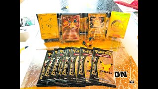 ポケカ】25周年セレブレーションウルトラプレミアムコレクションが人気