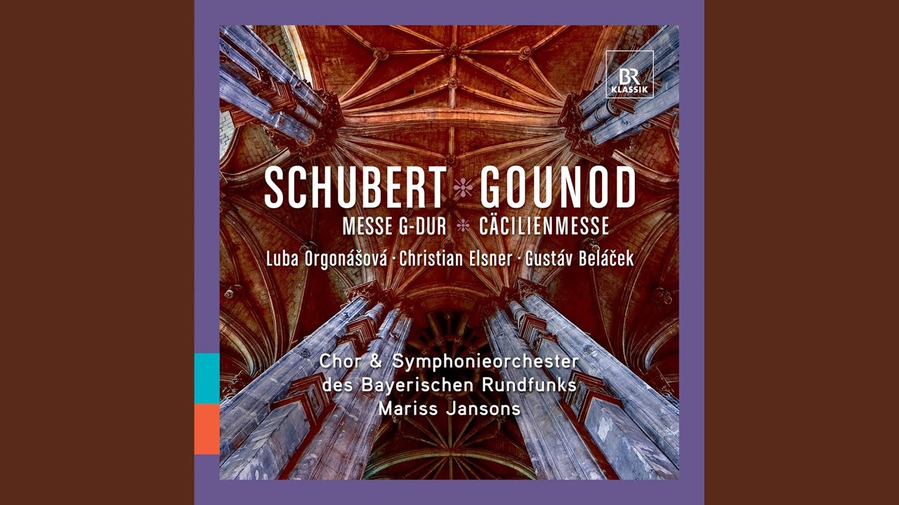 グノー：聖チェチーリア（セシリア）荘厳ミサ曲【聴いてみよう】Gounod