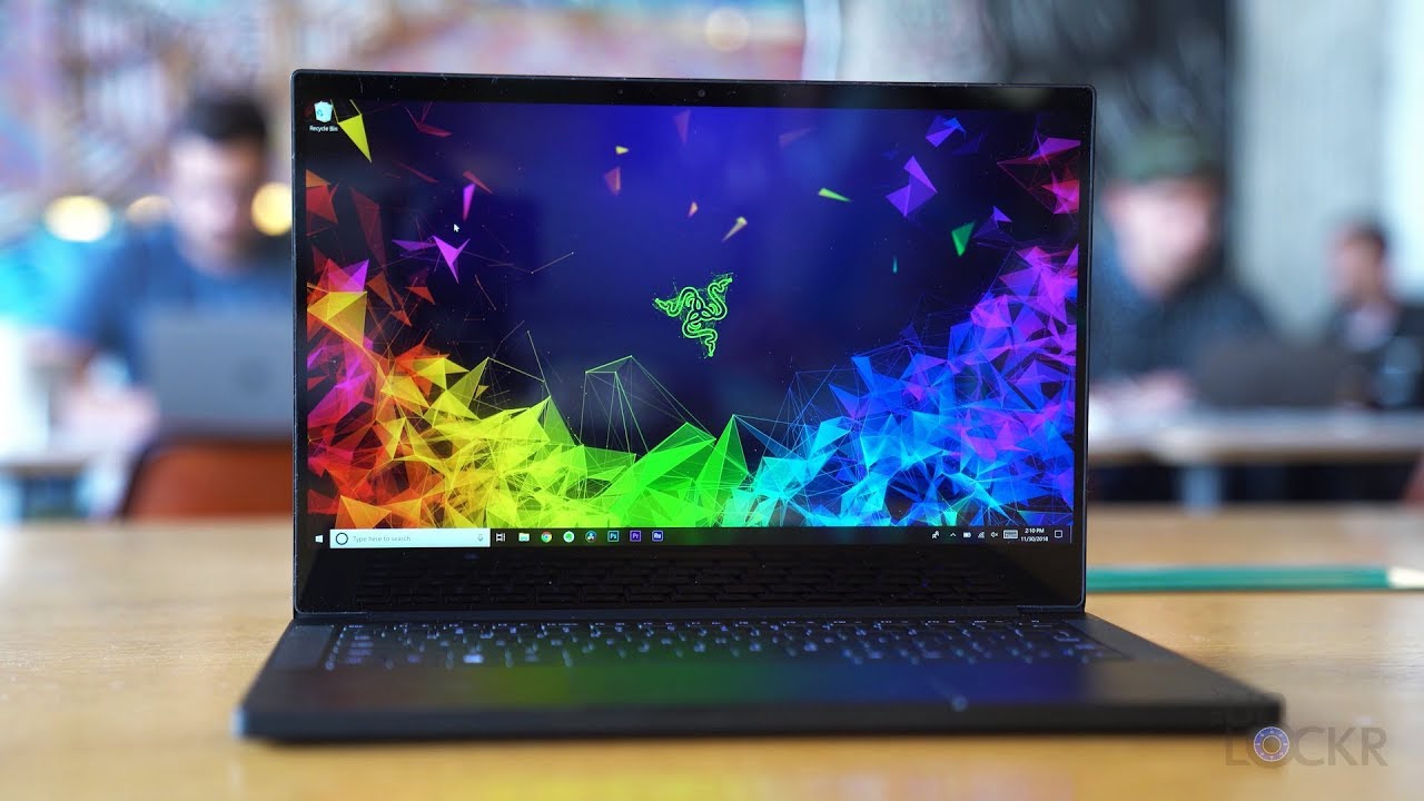 Razer Blade Stealth (2019) Complete Walkthrough: The Most Powerful