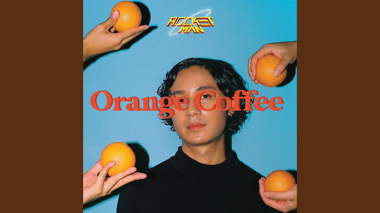 Orange Coffee - YouTube