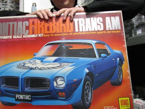 プラモ屋店長がお送りするキットレビュー オオタキ 1/12