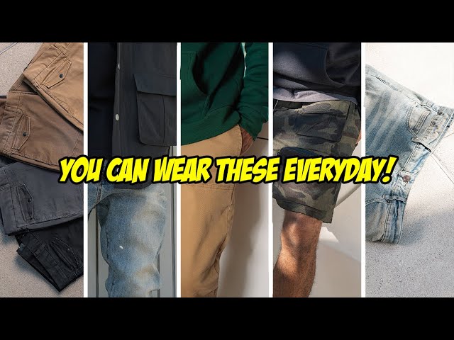 SPRING CLOTHING ESSENTIALS YOU NEED IN YOUR WARDROBE! (RICHIE LE
