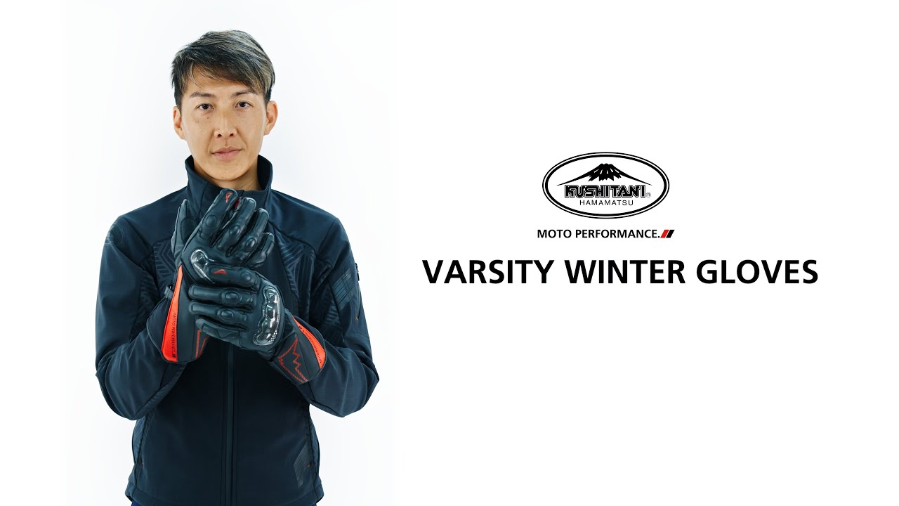 K-5600 ヴァーシティウインターグローブ | VARSITY WINTER GLOVES