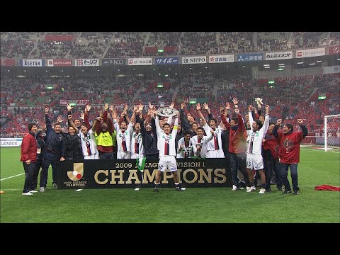 FOOTBALL DREAM 鹿島アントラーズの栄光と苦悩〜エピソード4「勝利への