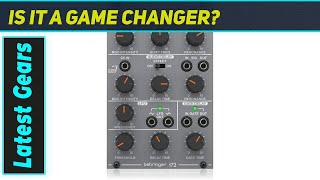 Behringer Space FX - Eurorack Module on ModularGrid