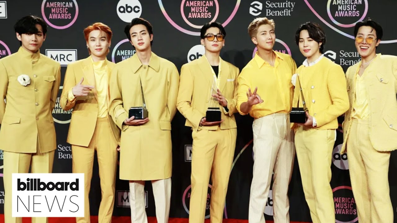 BTS, Jung Kook, Suga & JIN Highlight Top of Latest Hot Trending