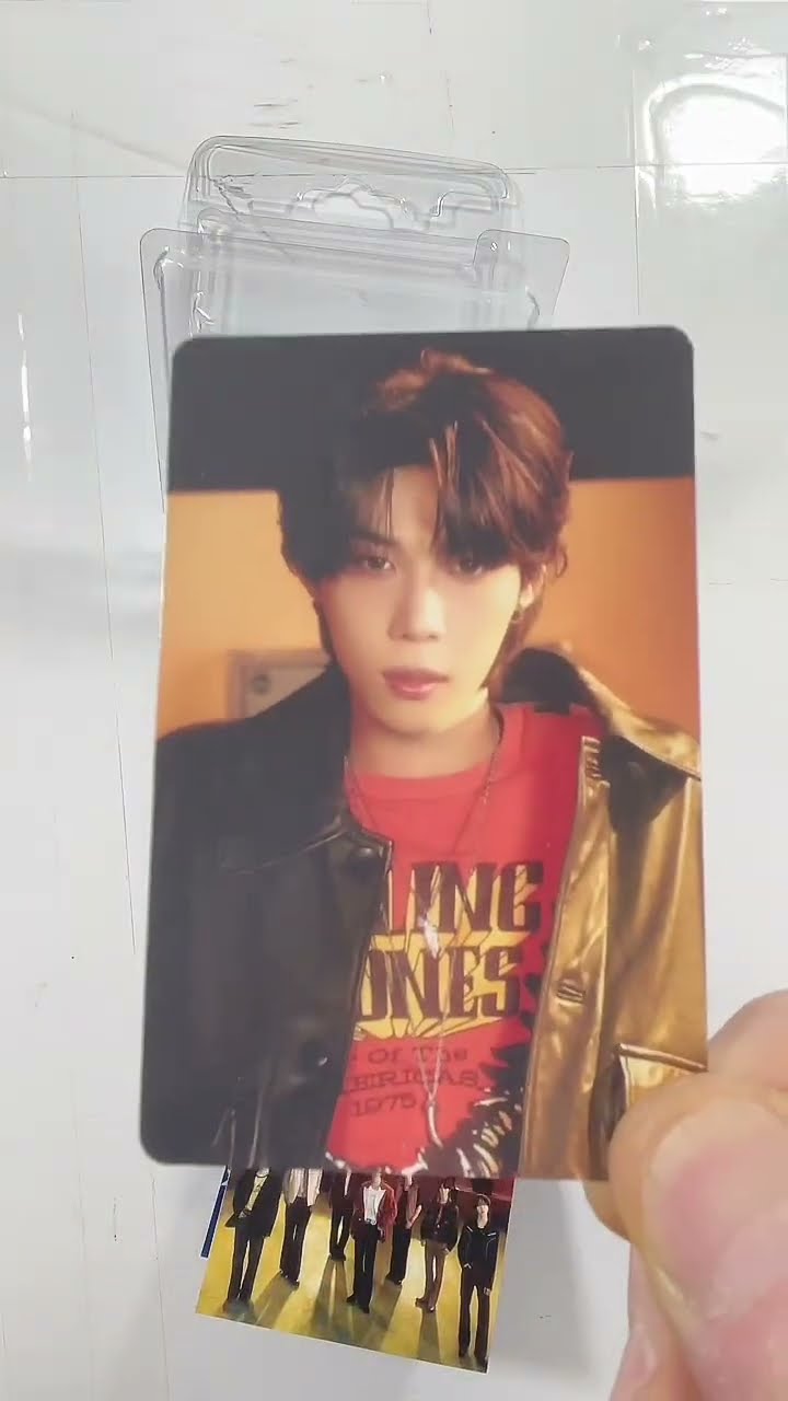 n.SSign - [Funky like me] (Mini Jewel Ver.) (Random Ver.) #Ktown4u