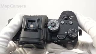 SONY (ソニー) α7RIII ボディ ILCE-7RM3 良品 - YouTube