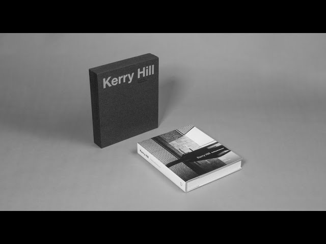 Kerry Hill. Crafting Modernism - YouTube