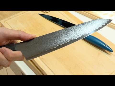 World's First?] I Made the Ultimate Knife. - YouTube