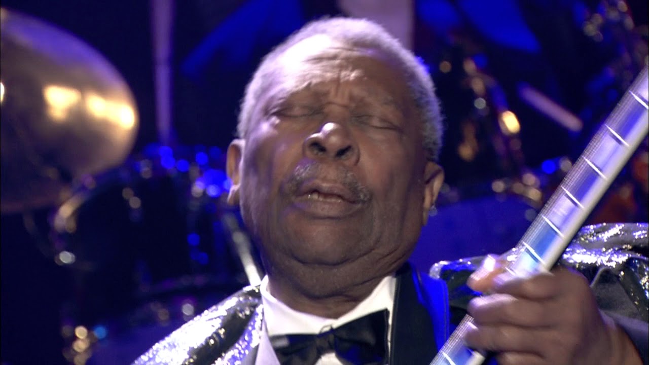 B.B. King: Live At The Royal Albert Hall 2011 - DVD/Blu-ray