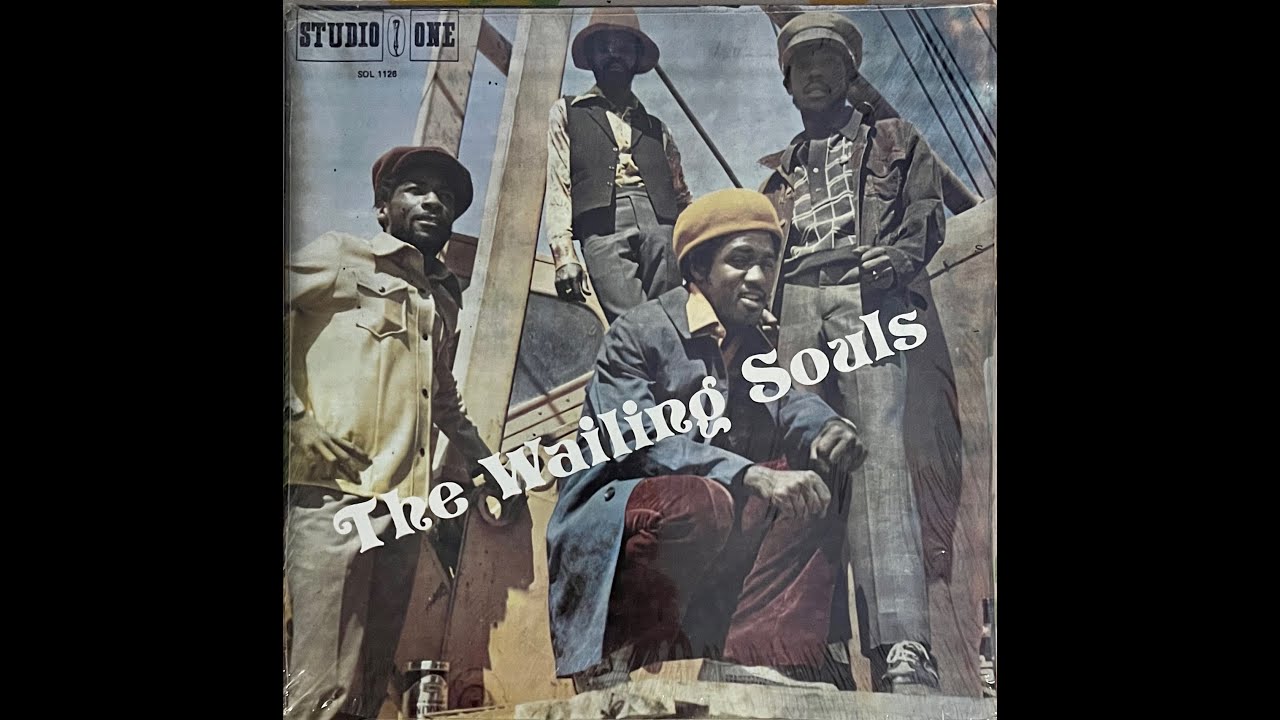 WAILING SOULS / SAME [LP - SOL 1126]：REGGAE：アナログレコード専門