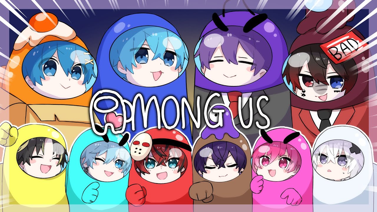 STPR新人歌い手グループ「めておら」とアモアスコラボやったら仲悪く