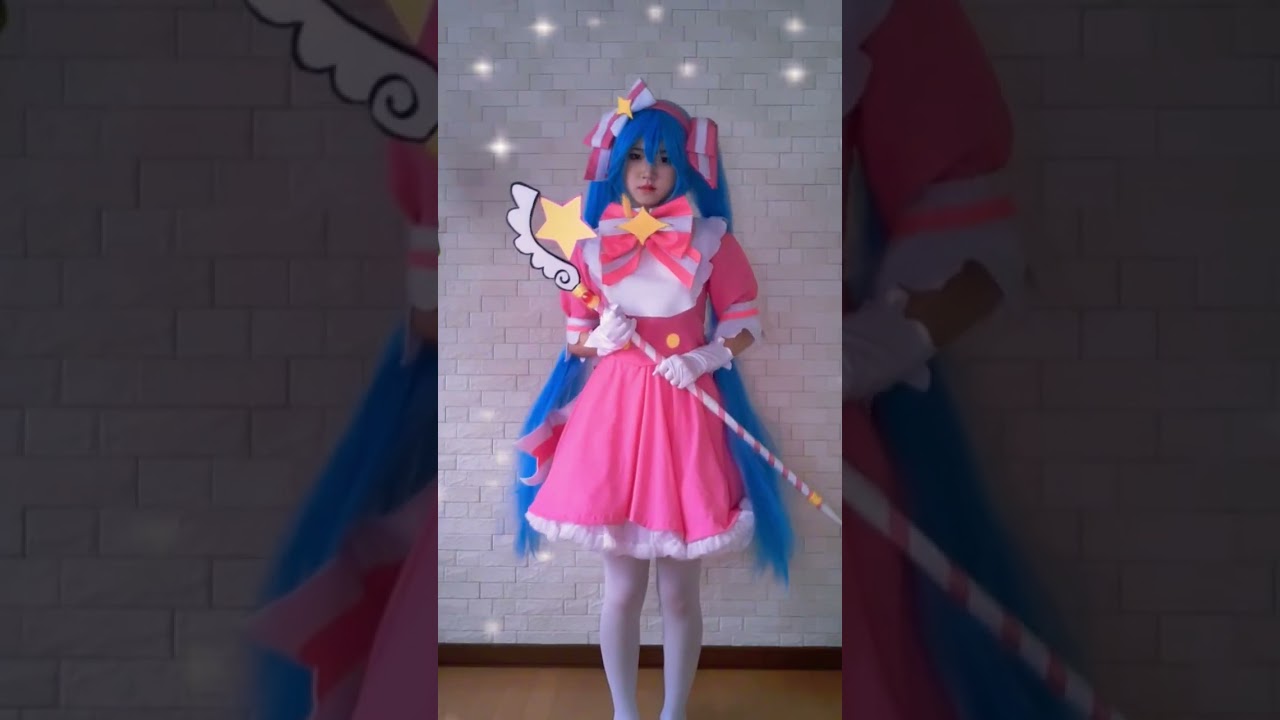いますぐ輪廻』 #なきそ #いますぐ輪廻 #cosplay #初音ミク - YouTube