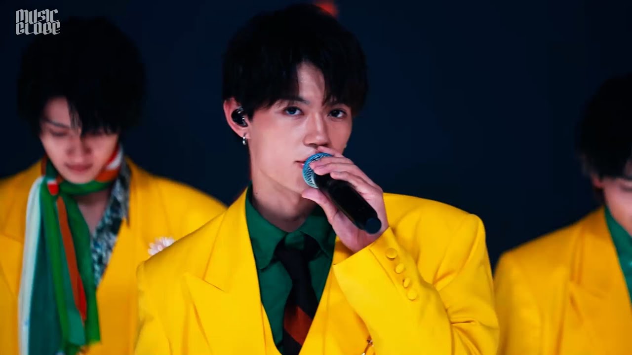 M!LK＞「奇跡が空に恋を響かせた」（MUSICGLOBE ～Buzz the World～#1