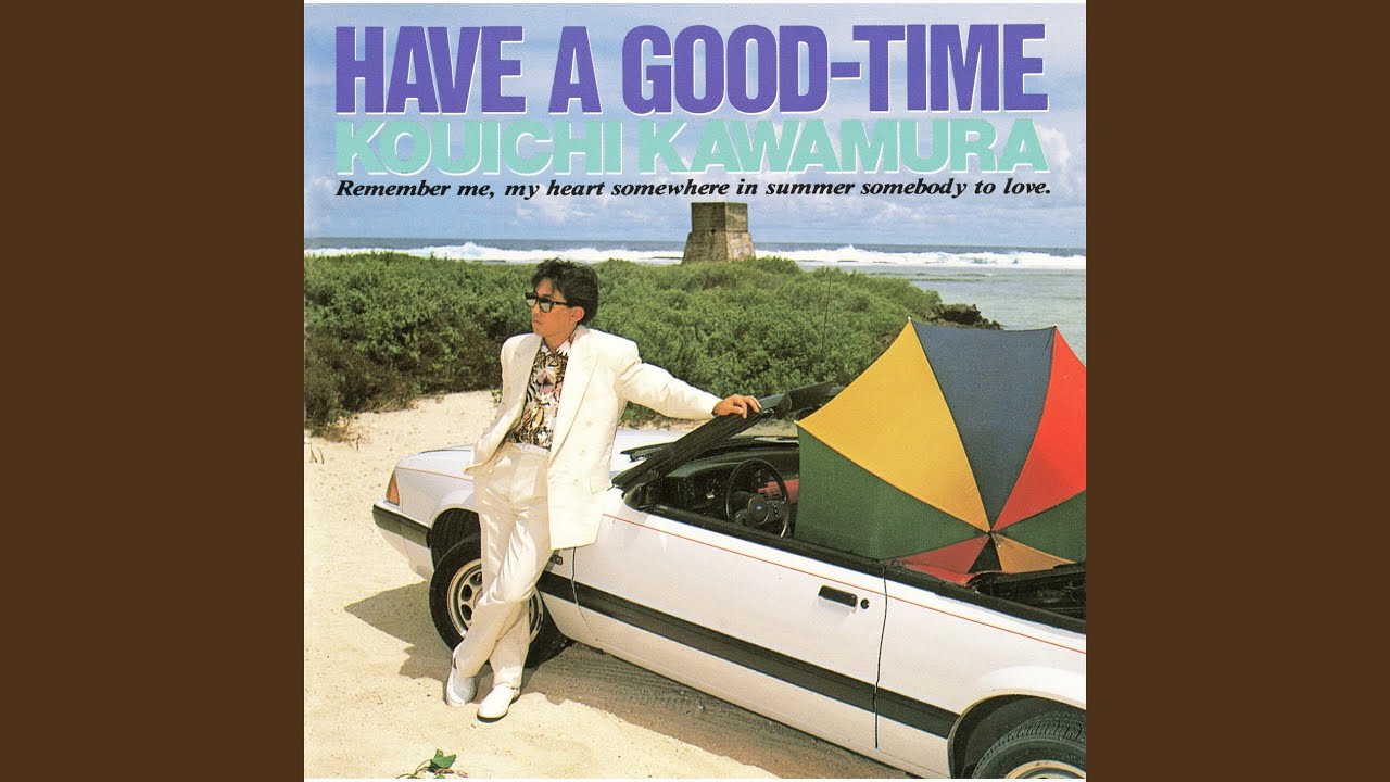citypop♫Good-Good-Good/川村康一シティポップ - YouTube