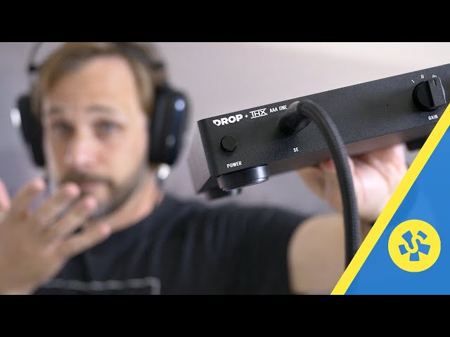 REVIEW! Drop + THX AAA One Headphone Amplifier - Is it 