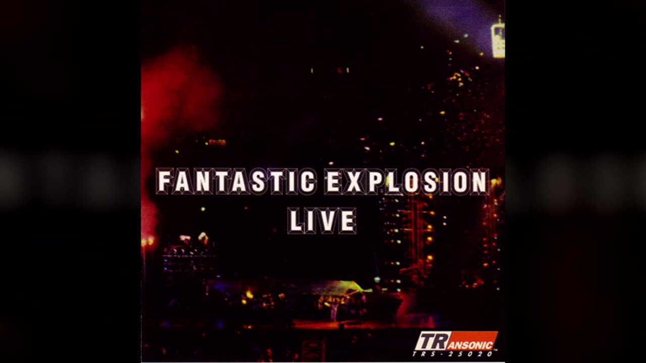 1997] Fantastic Explosion – Live [Full Album] - YouTube
