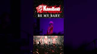 BE MY BABY_01- KAMOBAND #COMPLEX #吉川晃司 #布袋寅泰#shorts - YouTube