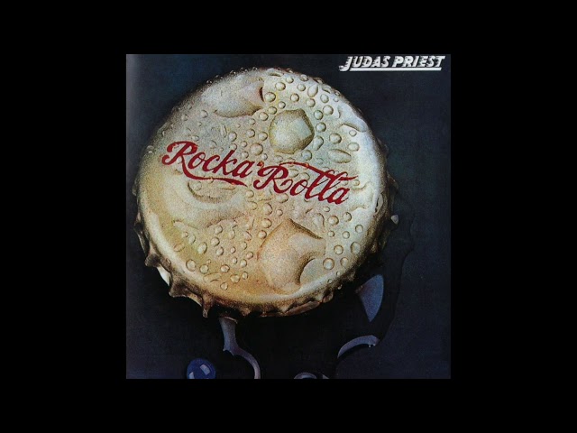 Judas Priest - Rocka Rolla (Full Album 1974 HD ) - YouTube