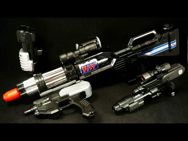 最強合体？仮面ライダーG3 DX GX-05 ケルベロス＆GXランチャー 仮面