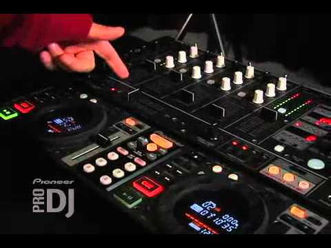 The DJM 3000 Mixer - YouTube