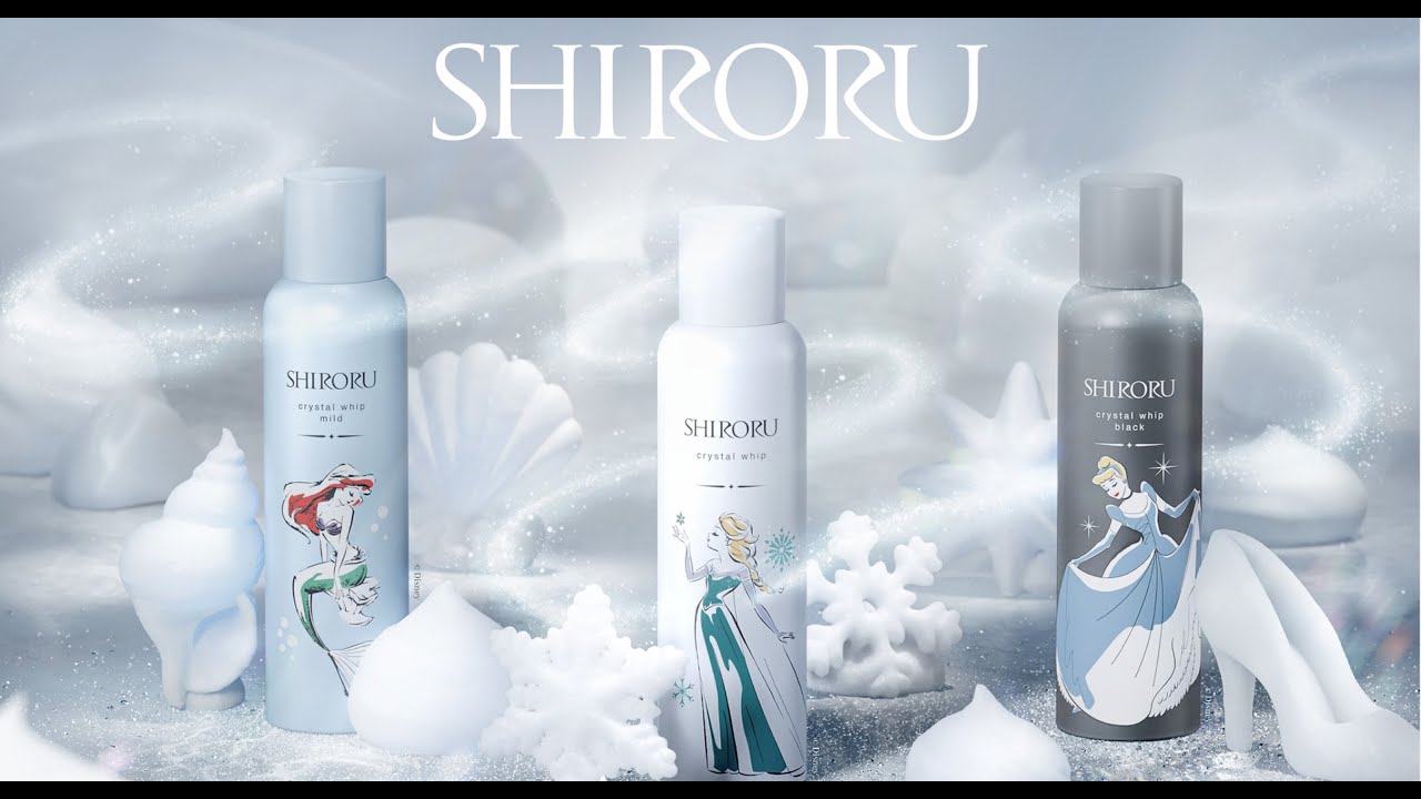 SHIRORU×Disney Dream Collection | Works | MASKMAN Inc.