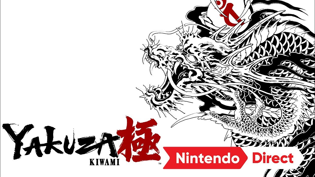 Yakuza Kiwami – Nintendo Direct: Partner Showcase 8.27.2024 - YouTube
