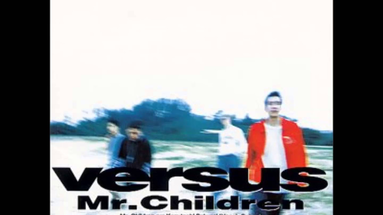 3rd Album 「Versus」の 名曲 - YouTube