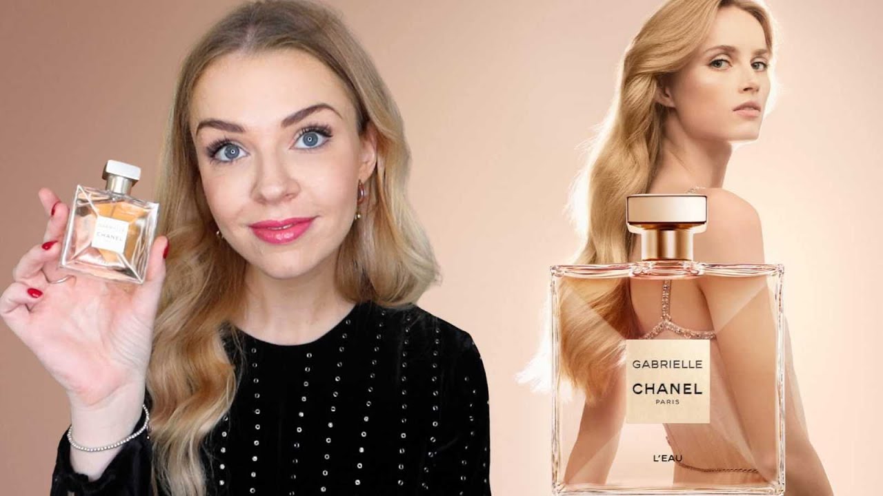 NEW CHANEL GABRIELLE L'EAU PERFUME REVIEW vs EAU DE PARFUM vs