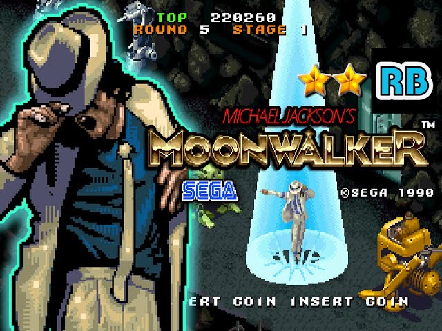 1990 [57fps] Michael Jackson's Moonwalker ALL - YouTube