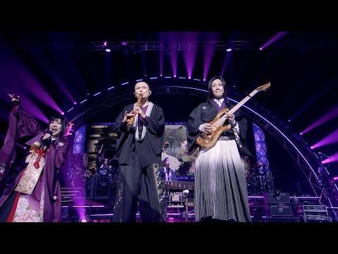 八奏絵巻 from 和楽器バンド Japan Tour 2024 THANKS 〜八奏ノ音